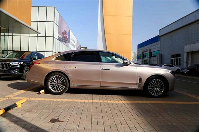 #红旗#气质这一块，红旗H9拿捏得死死的！BBA都自愧不如~