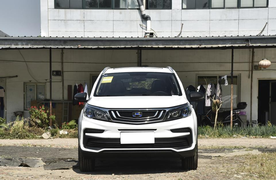 自动挡|6万怎么选？吉利远景X3还是奇瑞瑞虎3x？车主有几句话想说