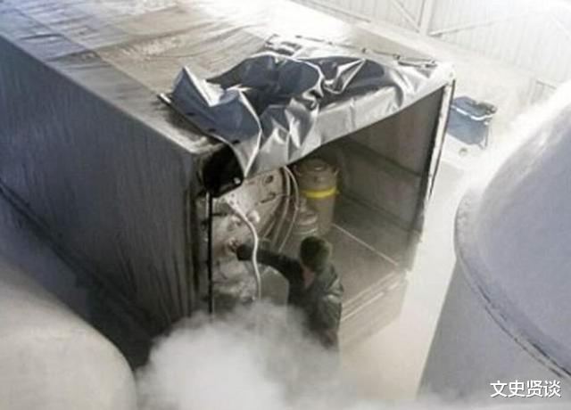 |被冰冻了53年，等待2017年复苏的美国富豪，后来到底怎样了？