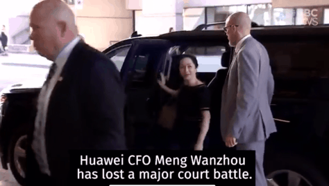 [华为]任正非“放弃”孟晚舟的那天，中国富豪的朋友圈炸了：对不起，不忍了！