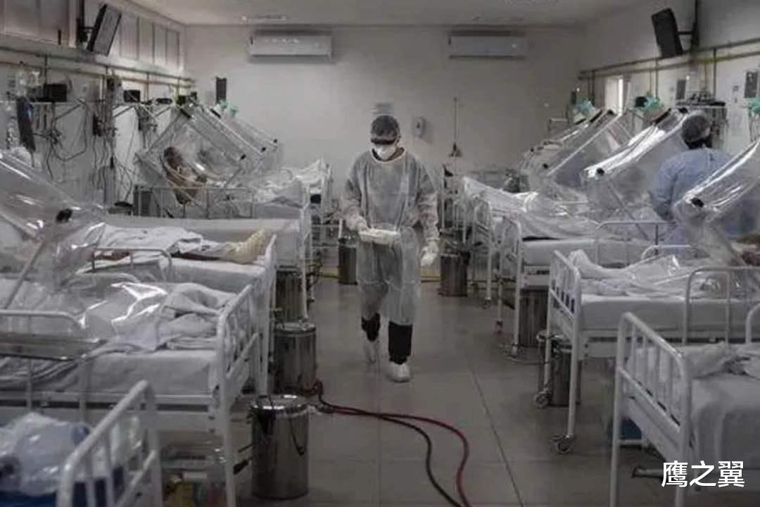 『美国』美国再次传来绝望消息，死亡人数超过11万，钟南山：不可思议