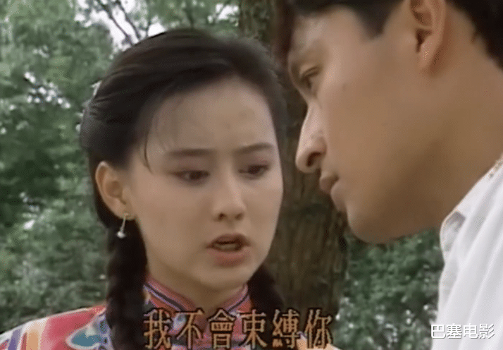 子璇|曾被陈红的美怔得一愣一愣的，如今再看《水云间》整个人都不好了