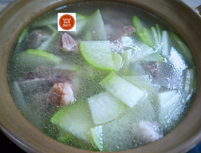 「排骨」春天常给孩子喝这汤，鲜美清甜不油腻，提高免疫力，让孩子少感冒
