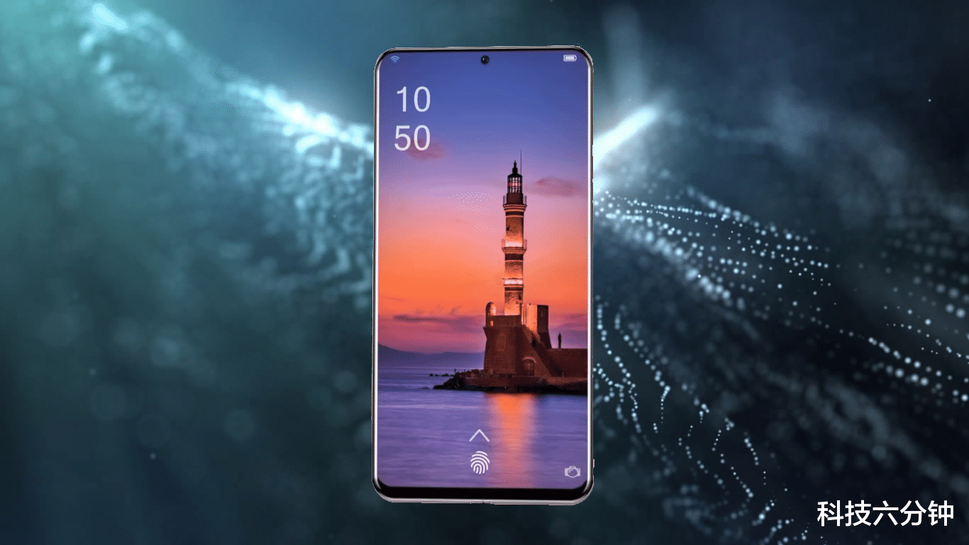 5G|OPPO 5G秀肌肉,屏下镜头+16GB大运存+5300mAh,售价很感人