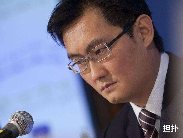 阿里巴巴|跟马化腾一起创业，却早早离开腾讯，今身家仅马化腾40分之1