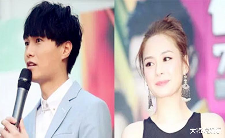 「阿娇」阿娇婚姻结束谁之过？看看她的情史，就知道娶她要多大勇气