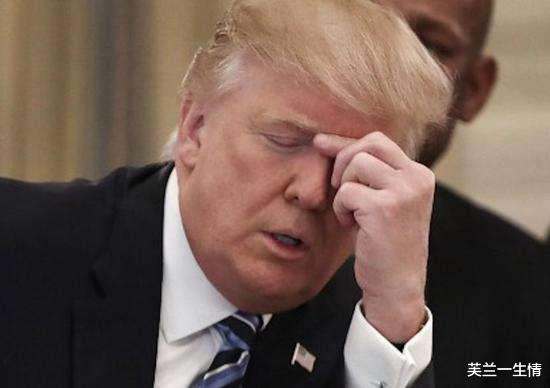 美国▲普京宣布俄罗斯支持华为后,特朗普惹大祸,美国传出特大噩耗