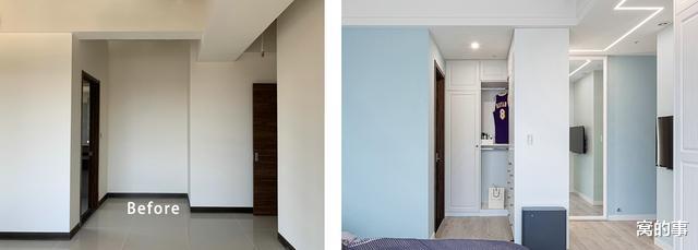 #公仔#等有了钱,要买一套没有沙发墙的房子,学他家这样设计,赏心悦目