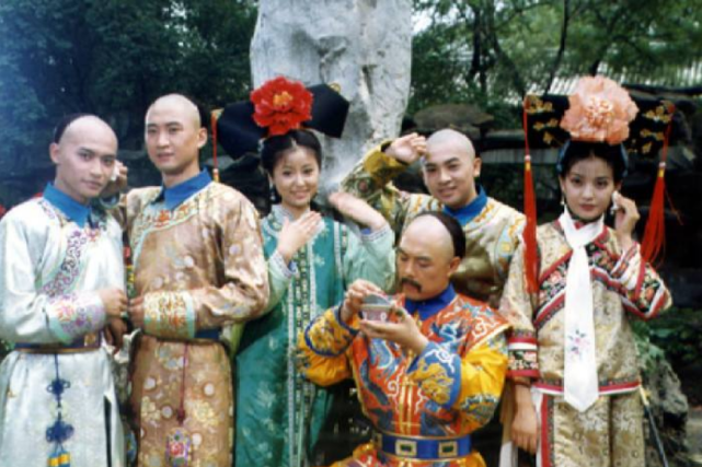 「周杰」《还珠》中唯一不火的主角，却成了最大赢家，终于明白他为啥不拍戏了