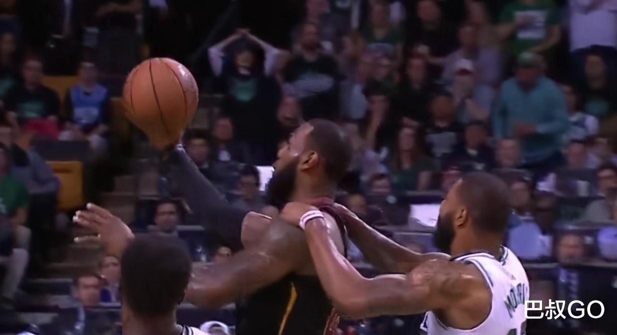 勒布朗·詹姆斯|放弃430万夺冠！联手詹姆斯赌赢，大莫为湖人摊牌，小莫要留遗憾