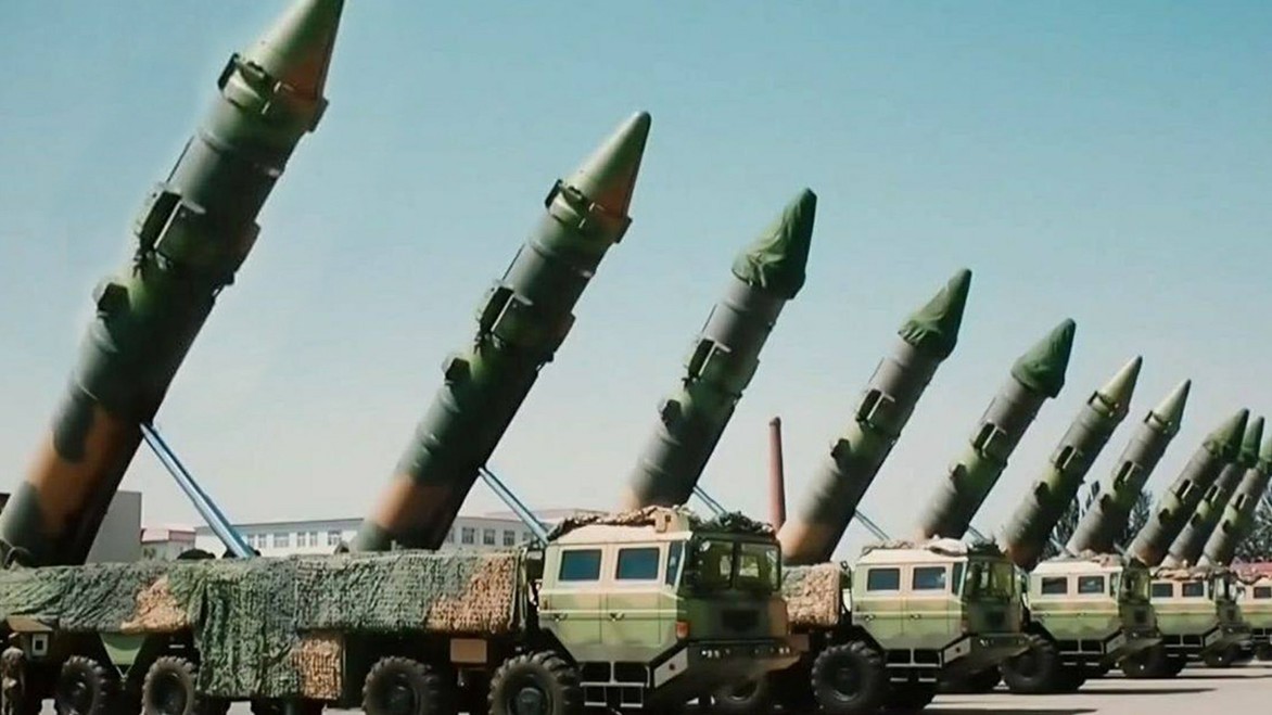 【】30年后的2050年，世界第一军事强国花落谁家？法媒分析有理有据