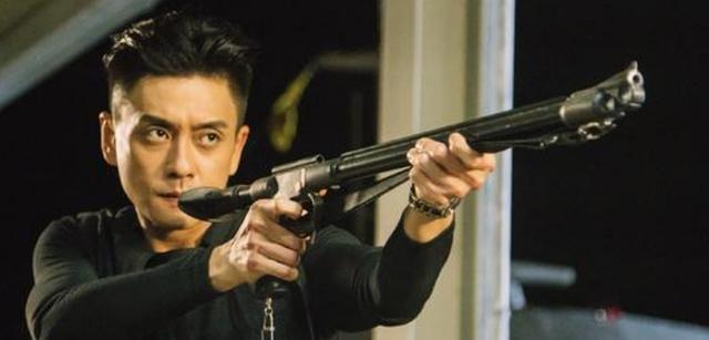 黄宗泽|转型失败的黄宗泽再拍TVB，尽显老态惹人嘲！他怎么还在挣扎？