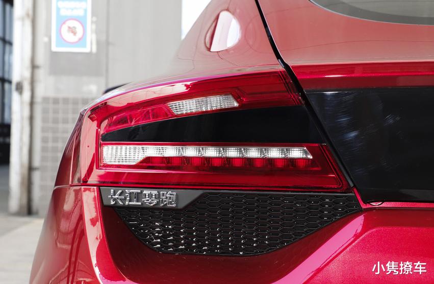 动力■又一平民跑车，无边框车门+4座，开出去迷倒一片，才售11.99万起