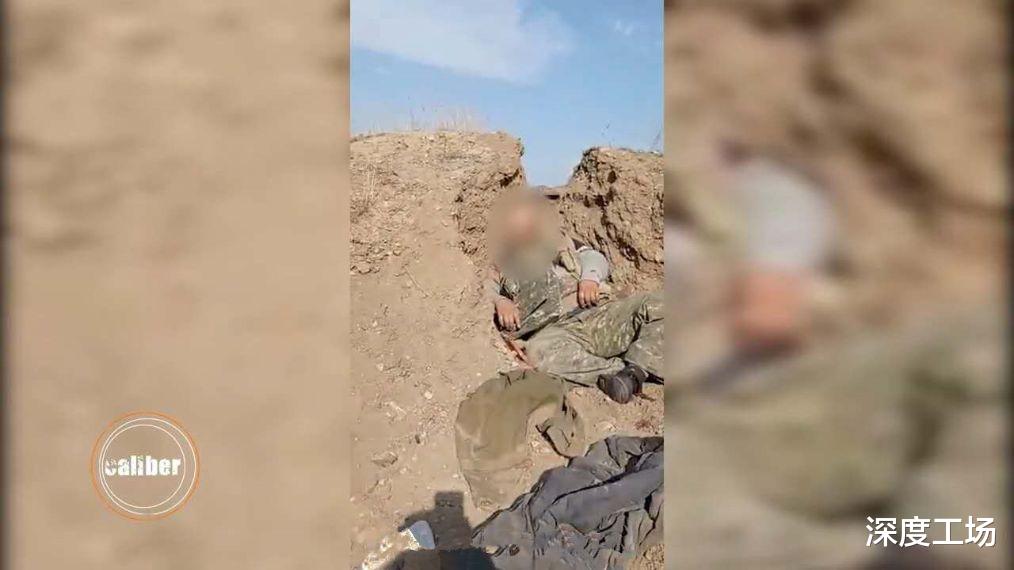 亞美尼亞守軍打到最後一個人，戰壕裡堆滿屍骸：現場照片很殘酷-圖2