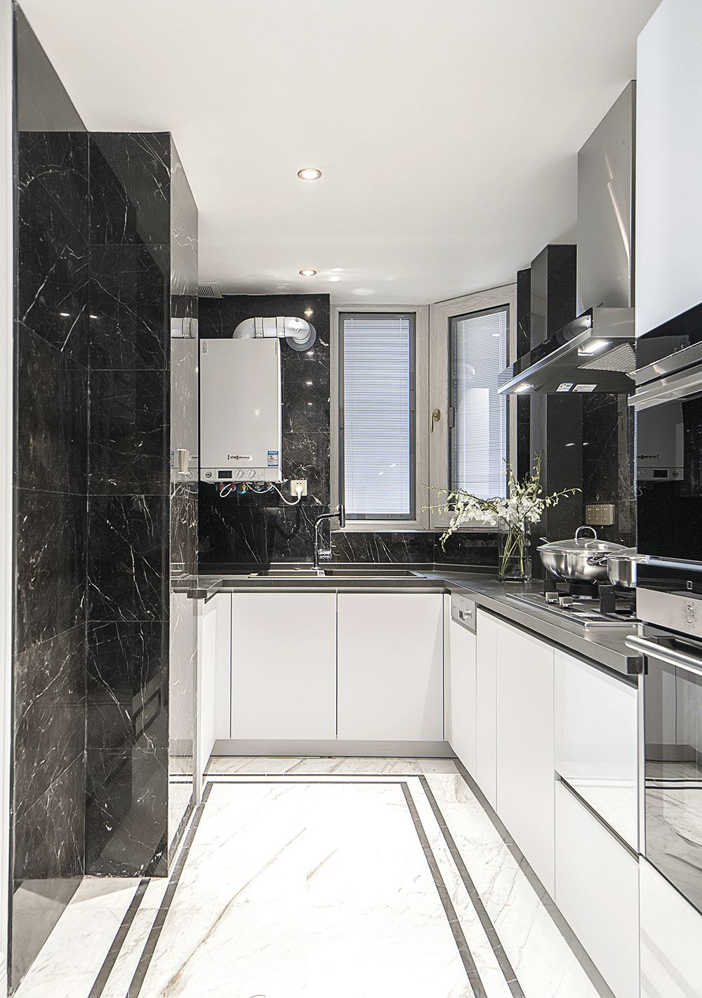 |轻奢风格设计,这样超时髦!