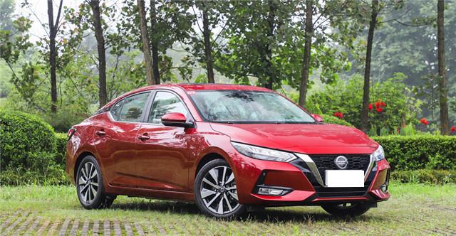 「日产轩逸」5月份轿车销量排行榜出炉，第一名日产轩逸，第十名为科鲁泽