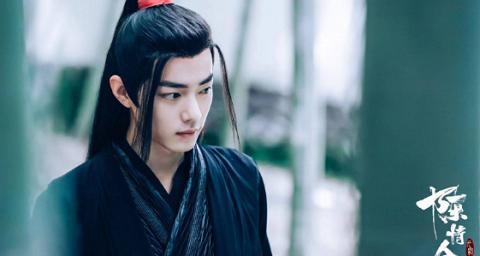 肖战|5部被原著作者认可的选角,肖战、罗云熙上榜,别说你都没看过