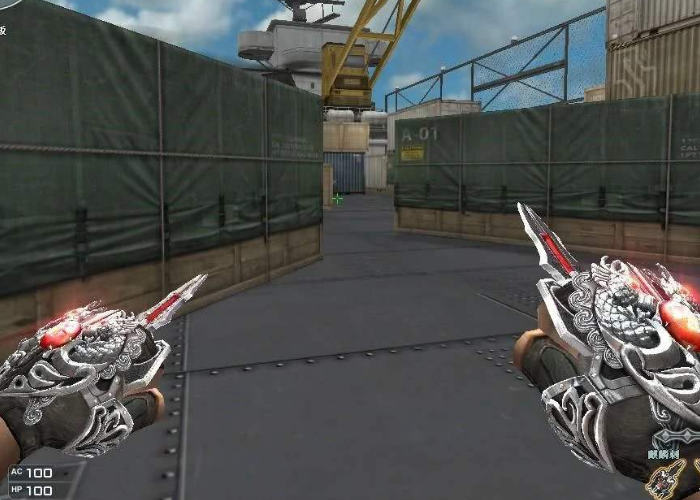 穿越火线|穿越火线：游戏中“招牌”坏习惯，你中了几个？玩得起自己说出来！