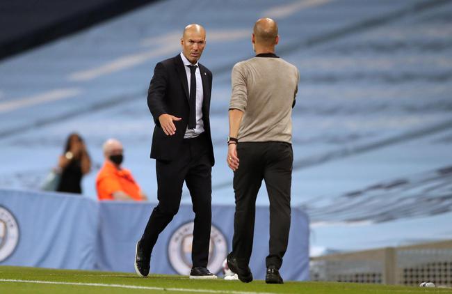 童星|皇马尤文欧冠皆遭淘汰,齐达内玄学失灵,可独中两元的C罗仍逆天