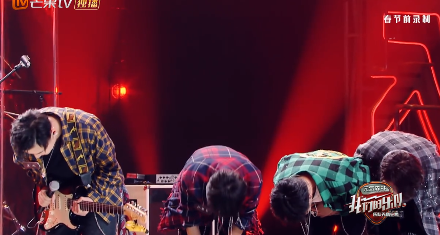 『我们的乐队』《我们的乐队》:为什么说他们这一组乐队,是最有团魂的乐队