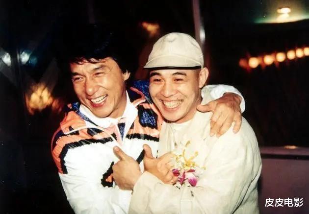 [邹文怀]与李连杰决裂，被成龙伤了元气，嘉禾终在岁月中飘零，走向没落