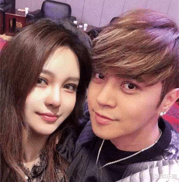 阿娇：刚和阿娇离婚，赖弘国就瞄上周扬青？网友：这个瓜太大了！