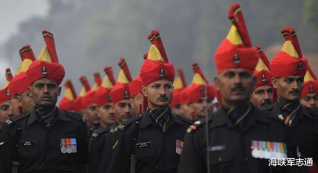 【印度】印度三军边界大举增兵，想开战？印学者警告：不能重蹈62年的覆辙