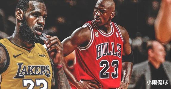 勒布朗·詹姆斯@詹姆斯被严重低估！美媒仅用4张图片，就诠释了他职业生涯的伟大