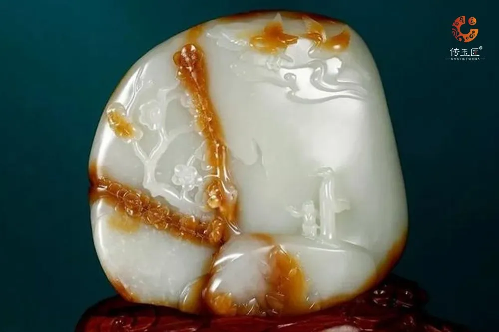 『』玉灵说玉 | 价值8.1亿元的“幻雕”技艺