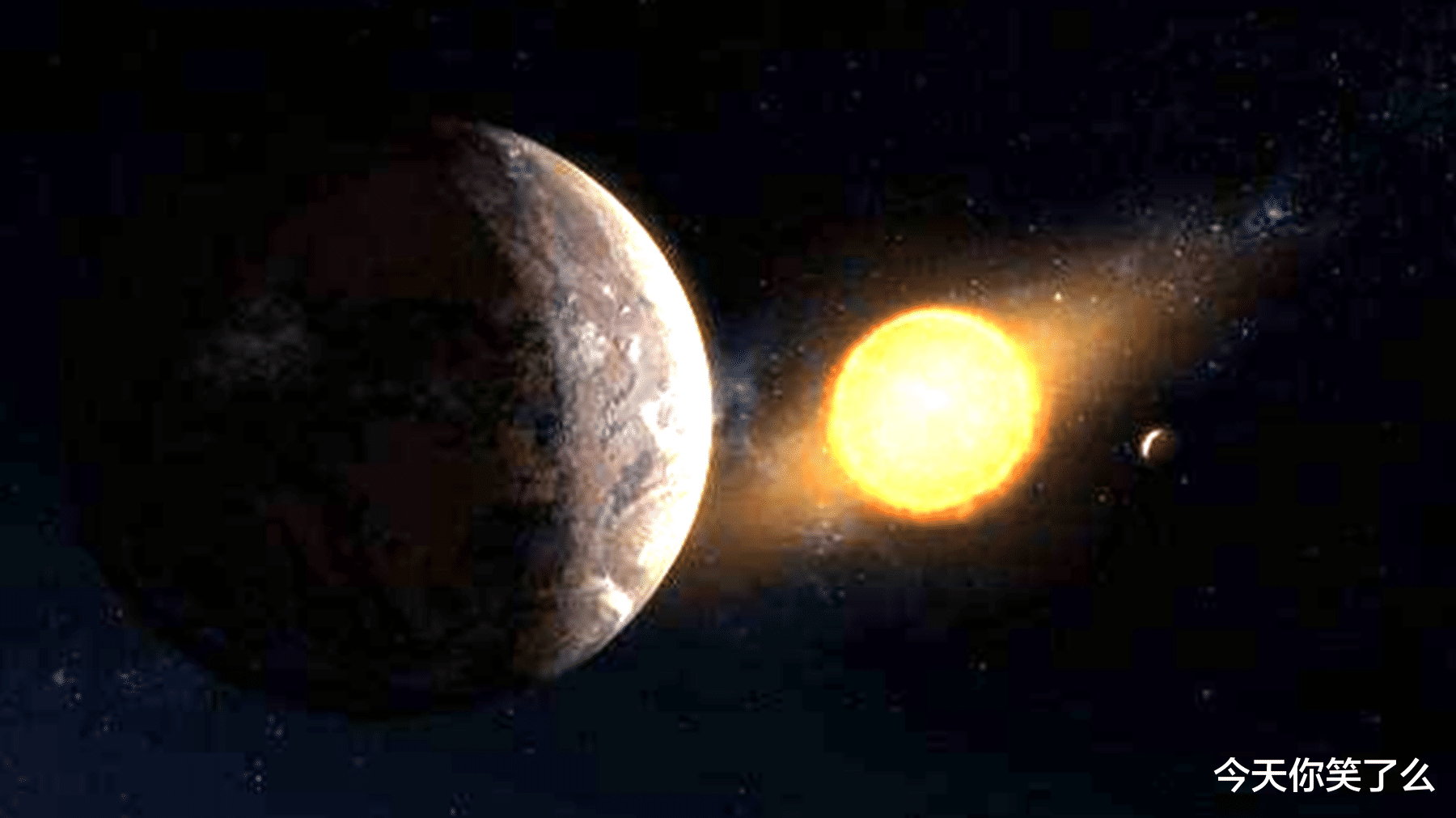 行星|专家发现一颗环境堪比“地狱”的行星，表面温度能直接把铁融化掉！