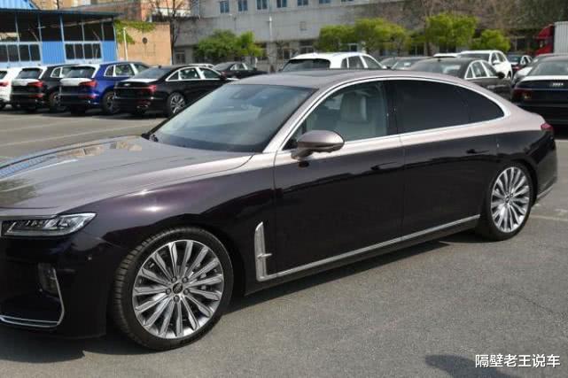 【豪车】奥迪A6买早了！又一豪车6月上市，长5米，3.0T+空气悬架，仅33万