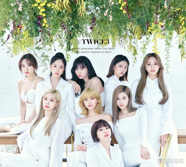 oricon|TWICE又成功了！七度征服日本公信榜单周唱片榜！