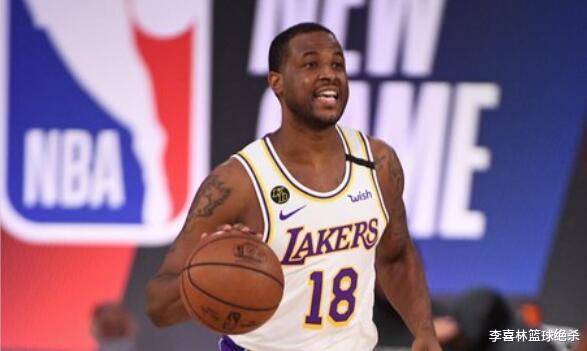 湖人队|3战正负值+36全队第1！湖人50万奇兵变詹眉绝配，名记：比朗多强