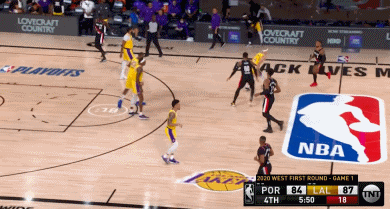 湖人队|不懂就问！利拉德这三分怎么防？？？？？？？