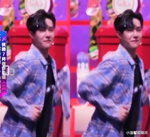 街舞|王一博太听话！录制街舞乖乖穿上“护膝”，坐在摩托车上被裤子吸引了