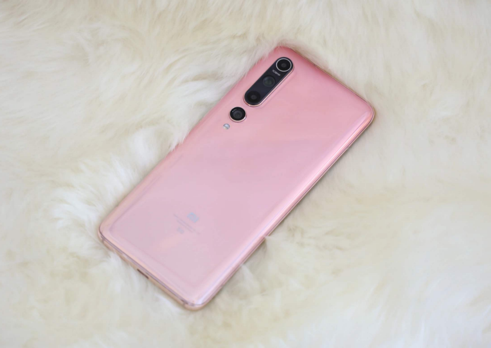 realme|冲击高端不是一蹴而就的,米10只是小米冲击高端的半块敲门砖