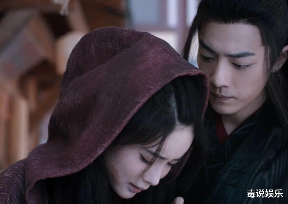 陈情令|《陈情令》开播一周年，两大女配事业逆袭，女一号却无戏可拍