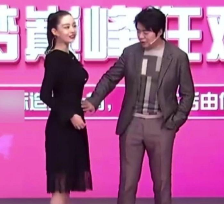 吉娜·爱丽丝|郎朗夫妻再合体，吉娜6个月身孕腰最明显，春节将产子