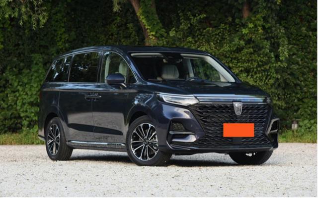 荣威|首创“魔吧”，配头等舱座椅，这台长5米的荣威MPV要大火了？