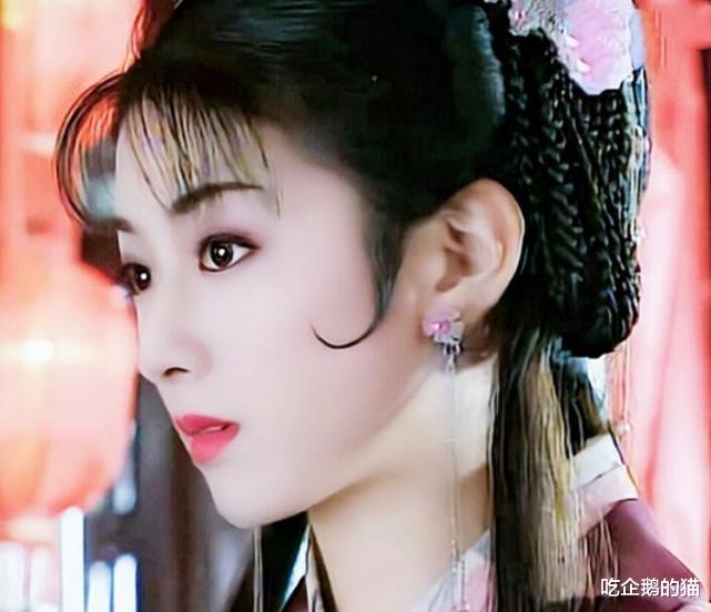 贾静雯|70后五大“绝色”美人,林心如第4,贾静雯第2,第一惊艳了时光!