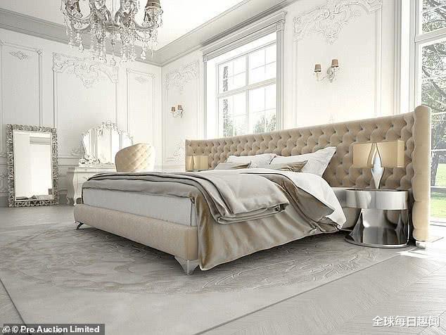 中国地产商创下伦敦房价最高纪录，19亿入豪宅，却被评捡了大便宜