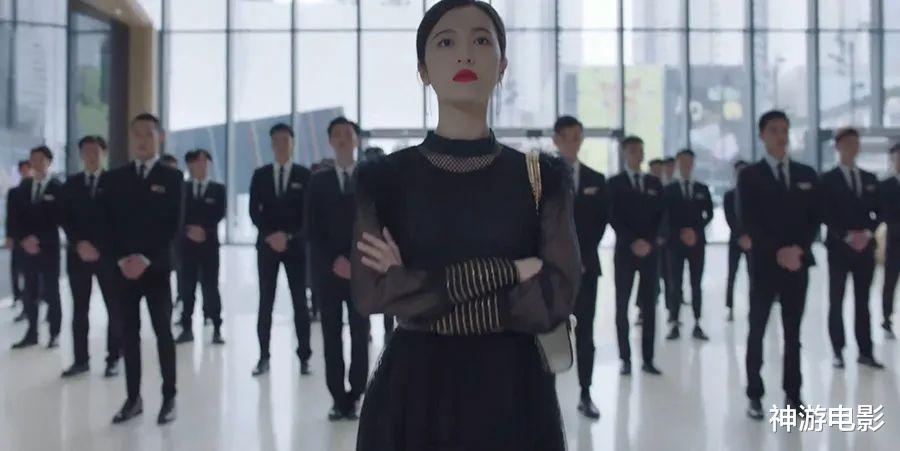周雨彤|播了4天又逆袭《如意芳霏》，周雨彤新剧重登热度榜第一