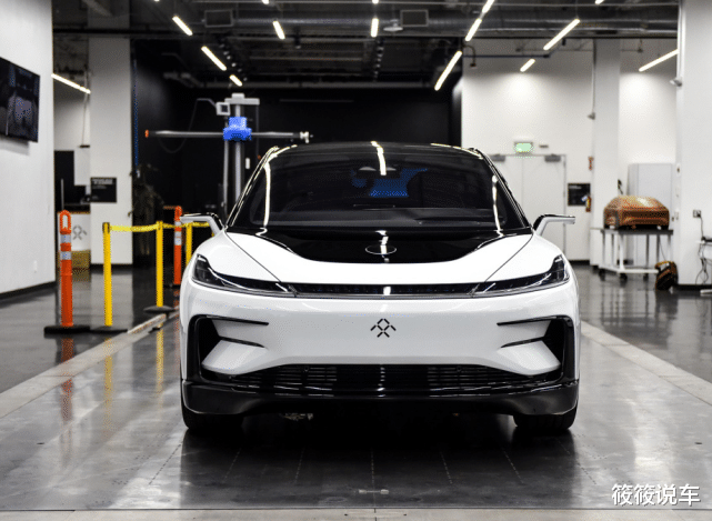 特斯拉|贾跃亭也“搞事情”！新车零百3S以内，配12块液晶屏幕，还想啥特斯拉