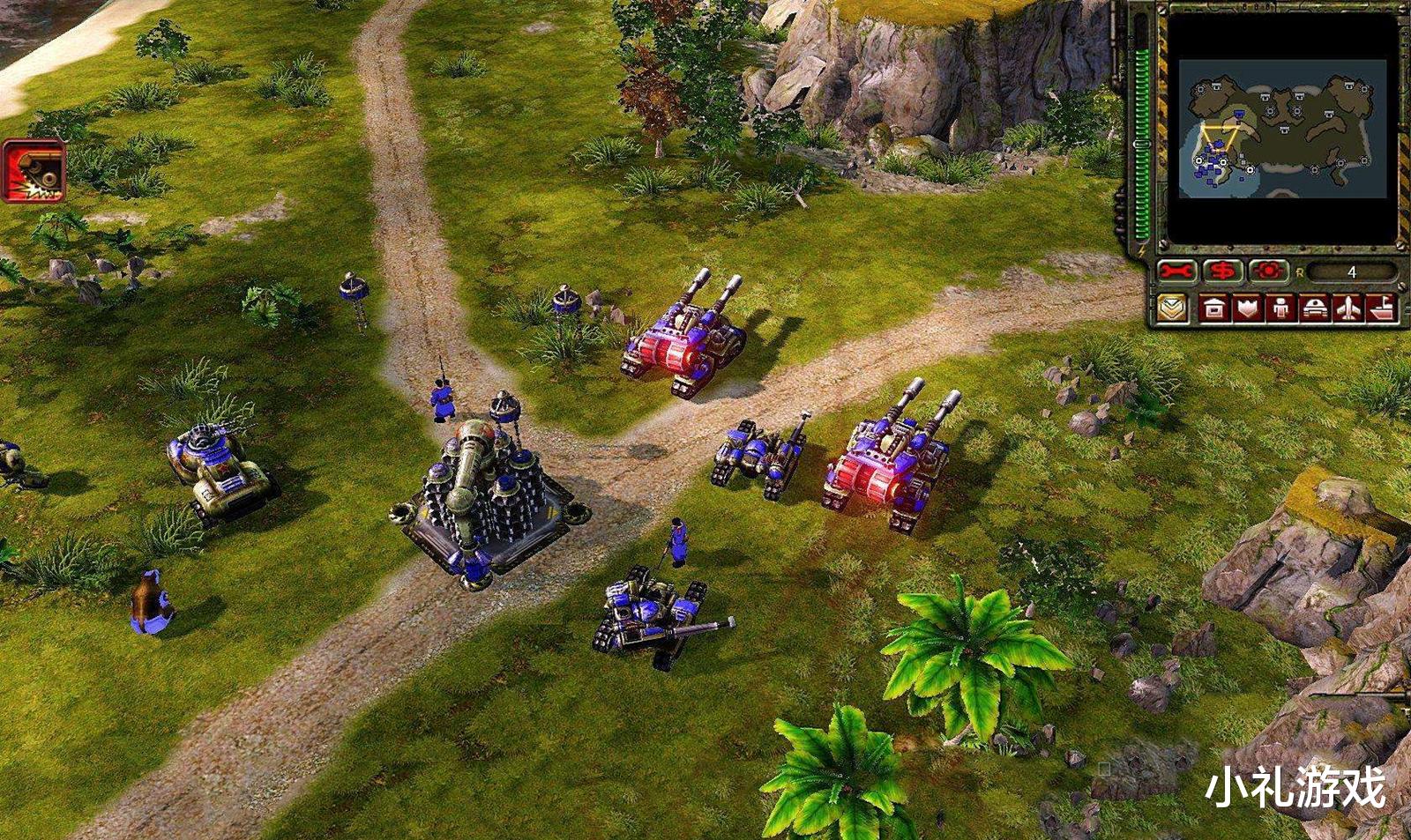 红色警戒3@为什么《红色警戒3》火不起来呢？关键是这几点原因造成的