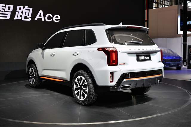 智跑|终于“改款”了！智跑Ace亮相，年轻中带点野性，换装1.5T