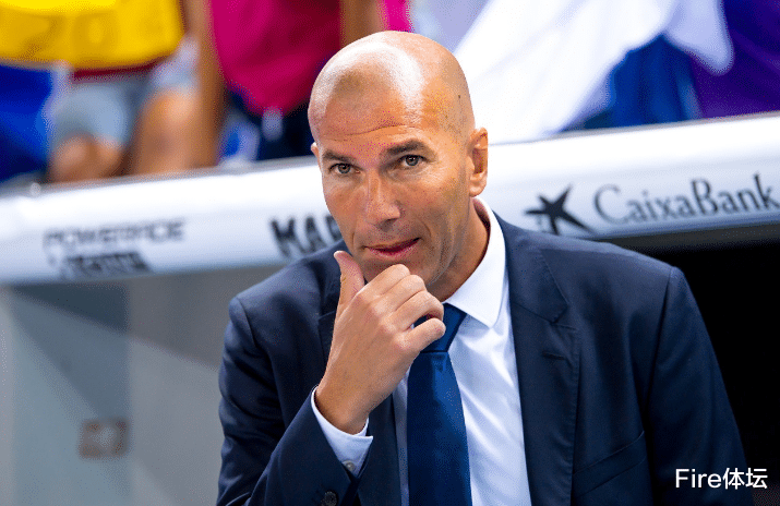 皇家马德里|一场欧国联令齐达内太尴尬！21岁天才在皇马迷失，如今强势复苏