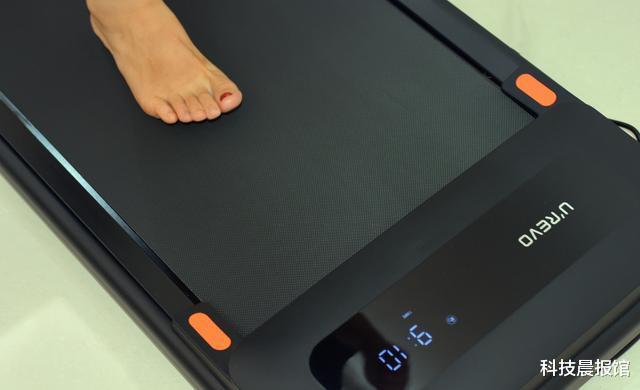 小米科技|不扰民易收纳，小米有品众筹上线悠启走步机，网友：散步就在家了