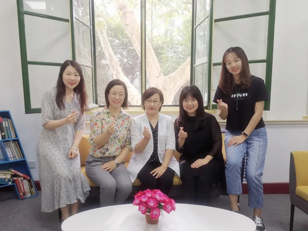 中国海洋大学|中国海洋大学晒出一波儿超靓新生辅导员