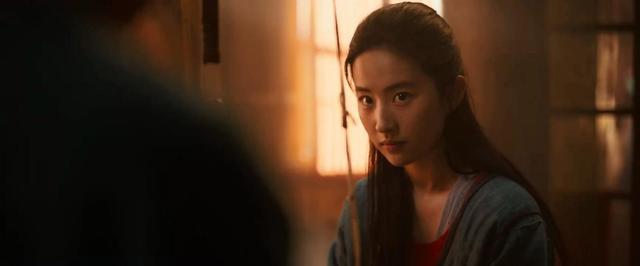 马吟吟：奥卡菲娜比刘亦菲更适合演《花木兰》？奥卡菲娜祸从天降
