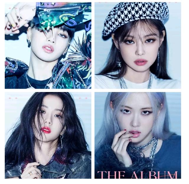 彭坦|谢娜跳BLACKPINK新歌舞蹈，BLACKPINK专辑曲目公开